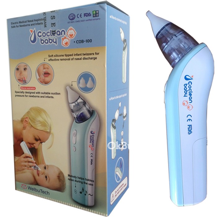 Welbutech Co-Clean Baby COB-100
