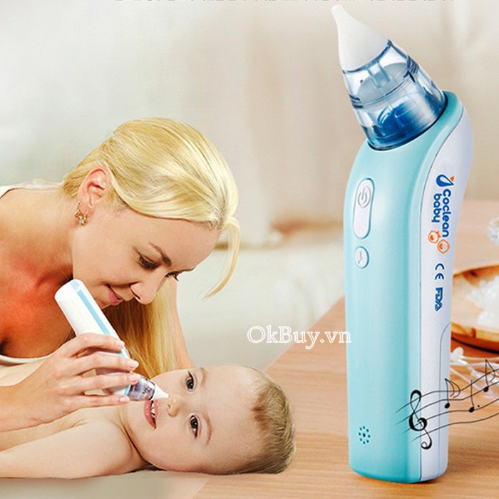 Welbutech Co-Clean Baby COB-100