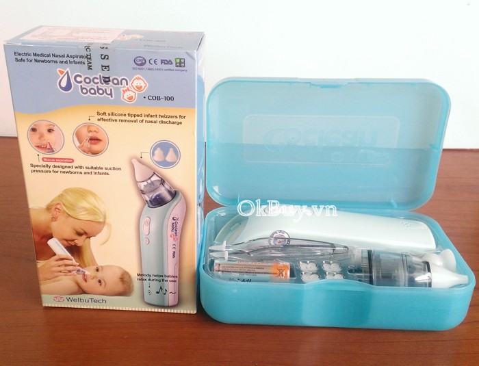 Welbutech Co-Clean Baby COB-100