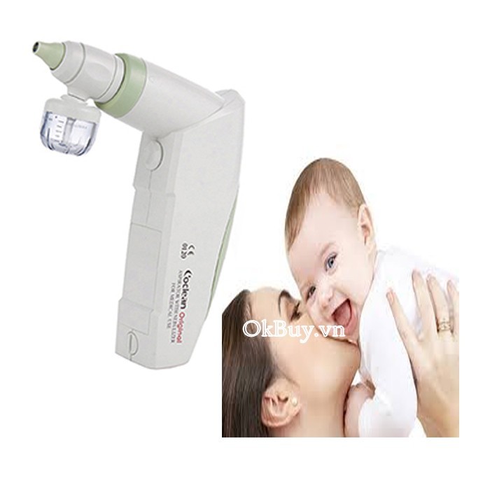 máy xông hút mũi Welbutech Co-Clean Deluxe