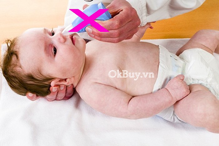 máy hút mũi Welbutech Co-Clean Deluxe