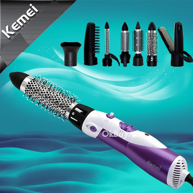 Máy tạo kiểu tóc Kemei KM 585