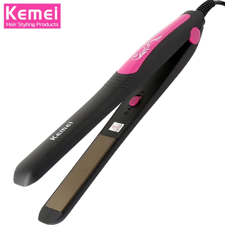 Máy duỗi tóc Kemei KM-328