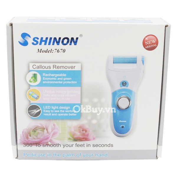  Shinon 7670