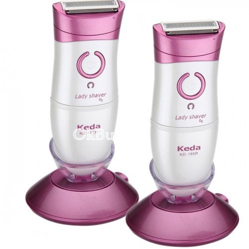 Máy wax lông Keda Ladyshaver KD-195R