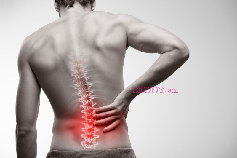 Đau thắt lưng gần mông