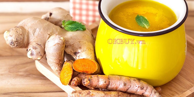 Chữa đau nhức xương khớp toàn thân bằng gừng và mật ong