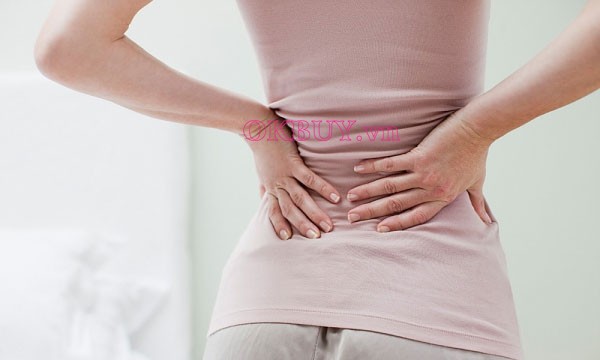 Các cơn đau có thể là như dao đâm, đau âm ỉ, thậm chí là gây nóng