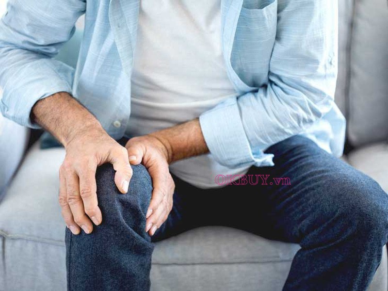 Bị đau khớp gối do thiếu đi sự linh hoạt
