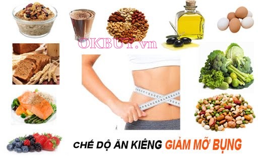 Hãy thực hiện chế độ ăn kiêng để giúp việc giảm cân trở nên thành công hơn