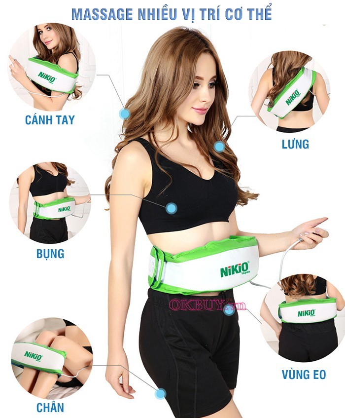 Sử dụng để giảm mỡ thành công trong thời gian ngắn