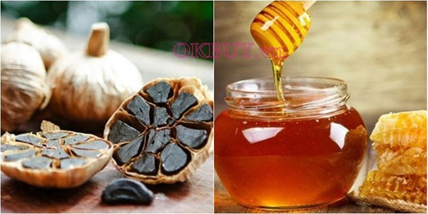 Cách làm tỏi đen ngâm mật ong