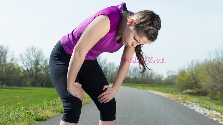 Không vận động nhiều khiến mỡ tích tụ trên khuôn mặt gây thiếu thẩm mĩ