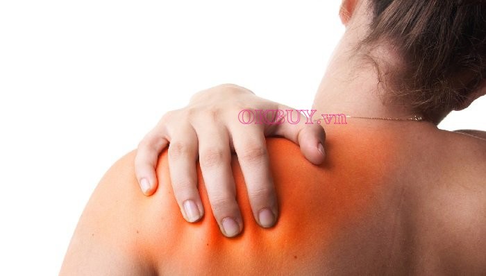 Cơ xương khớp gây đau nhức bả vai