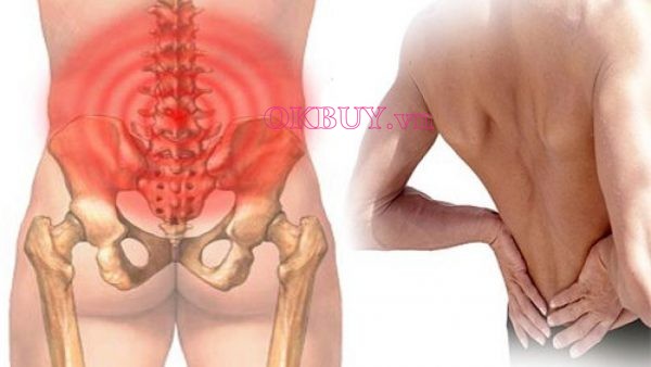 Đau thắt lưng dưới