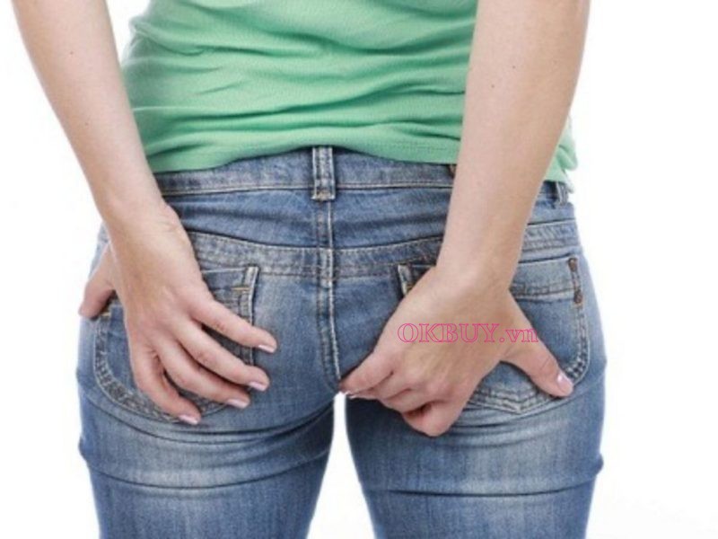 Đau nhức vùng mông do nhiều nguyên nhân gây ra