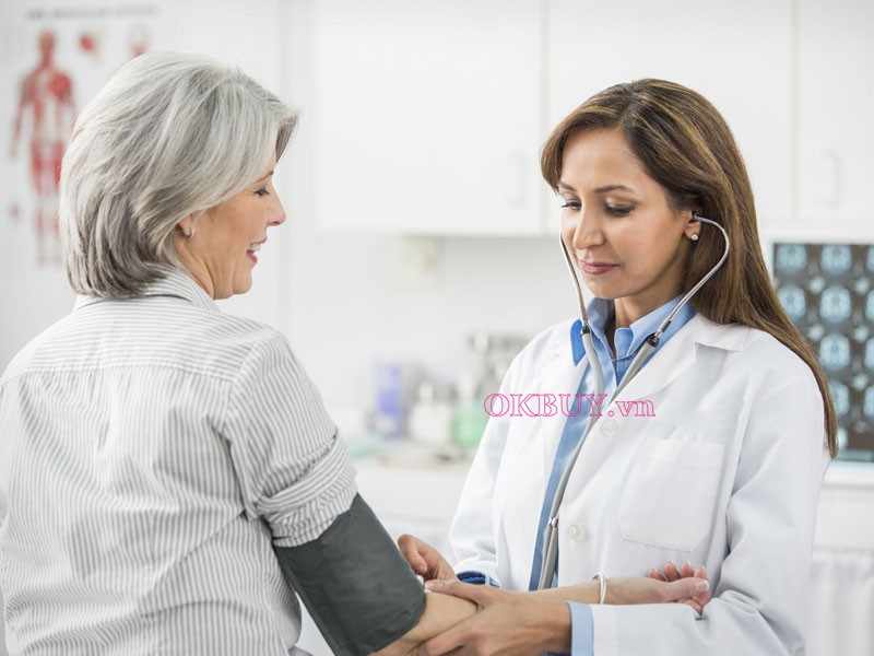 Đau nhức xương khớp là do không kiểm tra sức khỏe thường xuyên