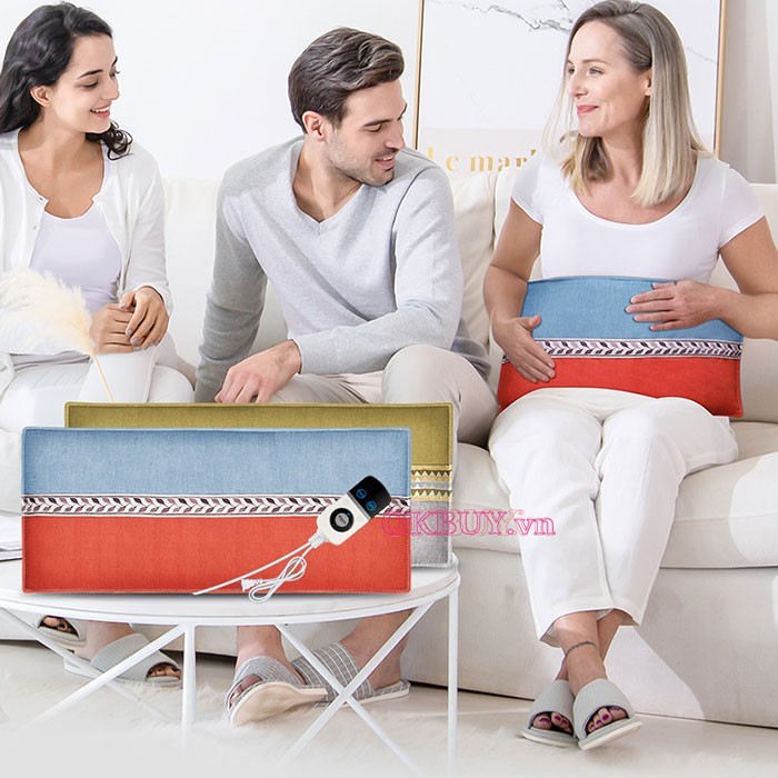 Khi đau vai gãy hãy sử dụng ngay túi chườm nóng để giúp giảm đau nhức và cải thiện sức khỏe tốt nhất