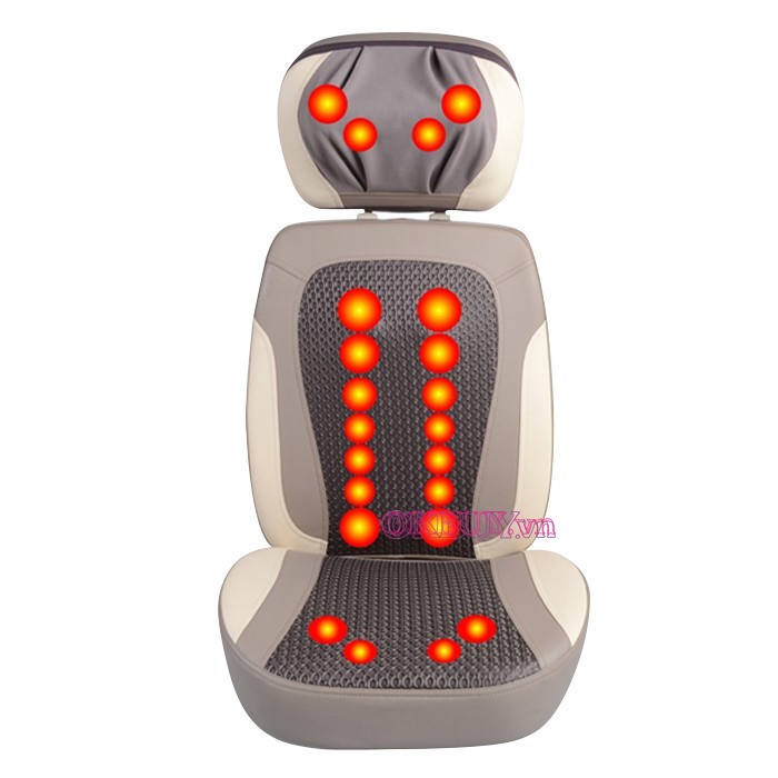 So sánh các ghế massage trên thị trường để quyết định mua hàng