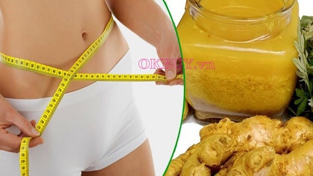 Massage với rượu gừng giúp giảm mỡ