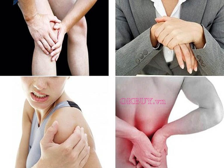 Đau nhức tay chân và chuột rút có thể gây ra bệnh xương khớp