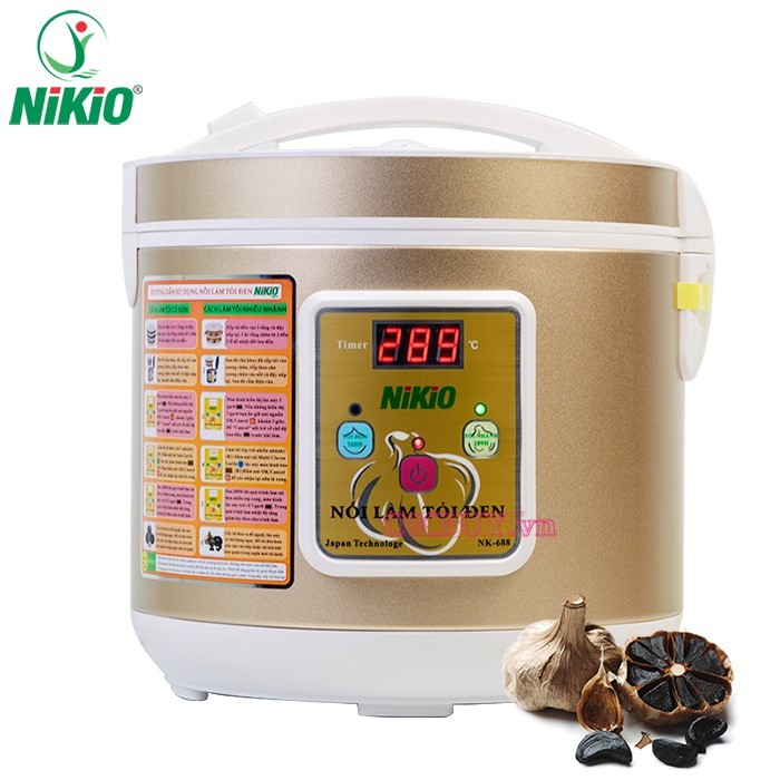 Máy làm tỏi đen nhật bản 