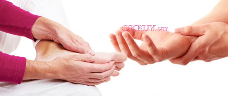 Nguyên nhân gây tê tay chân và chuột rút do nhiều yếu tố gây ra