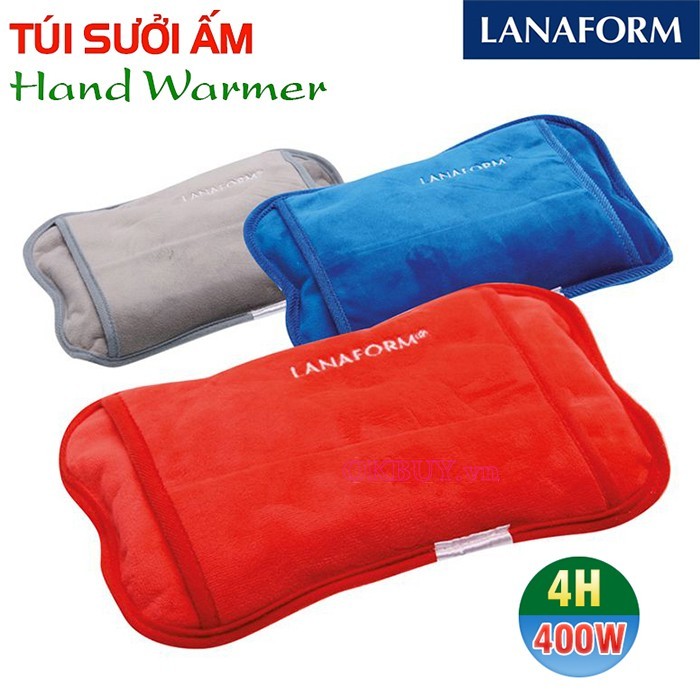Túi chườm nóng lạnh giúp giảm đau xương gót chân