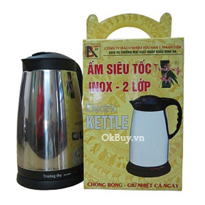 âm đun siêu tốc trường thọ