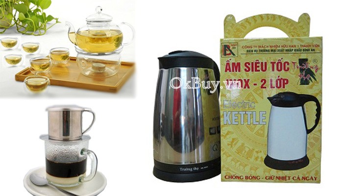 âm đun siêu tốc trường thọ