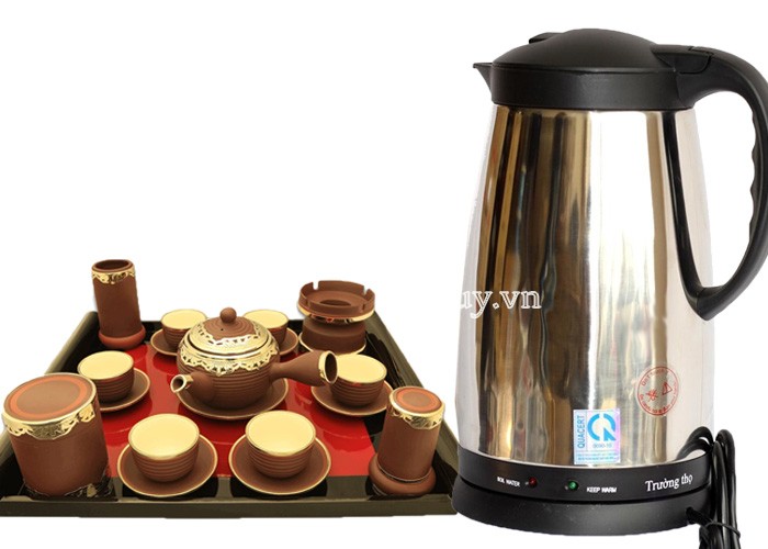âm đun siêu tốc trường thọ