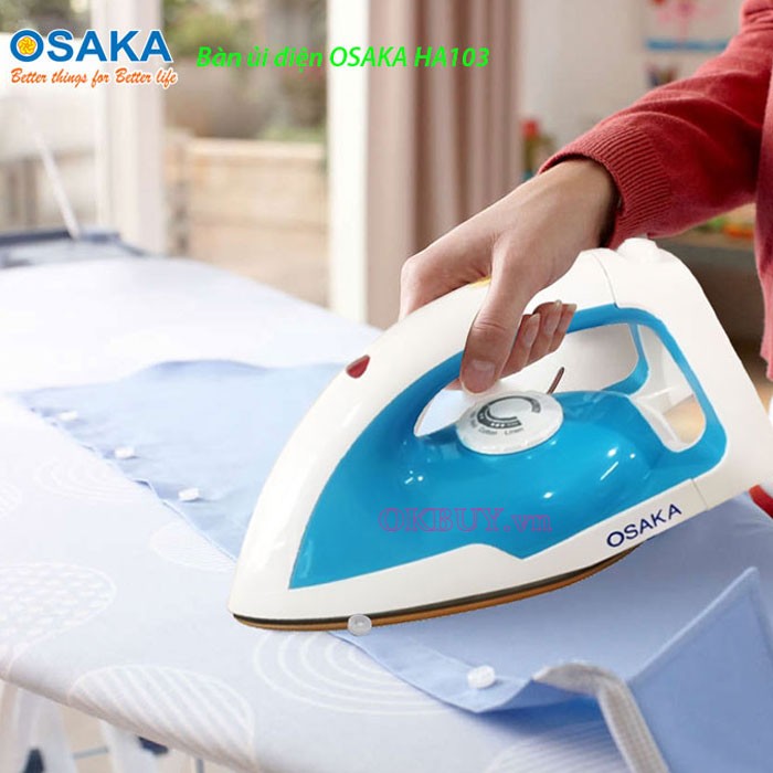 Bàn ủi khô Osaka HA103