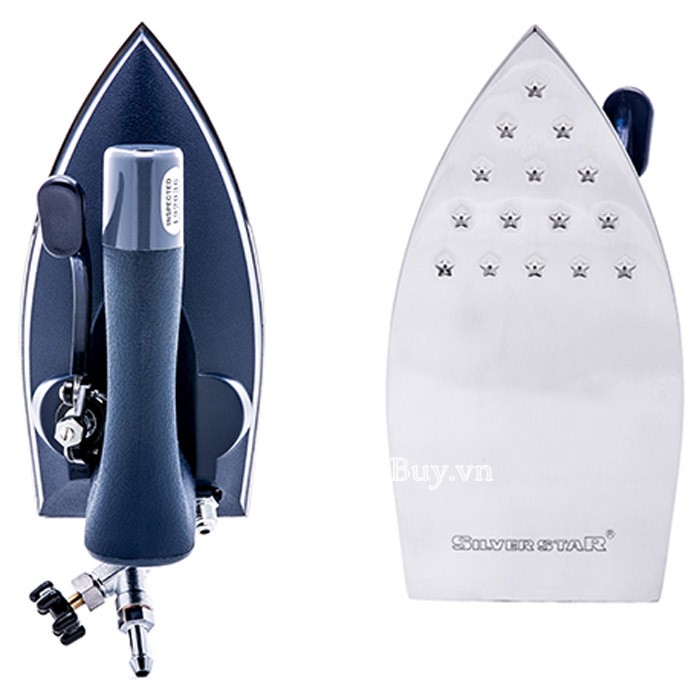 Bàn ủi hơi nước công nghiêp Silver Star BSP-300_4