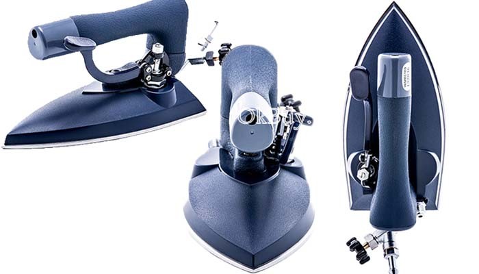 Bàn ủi hơi nước công nghiệp Silver Star BSP-300_8