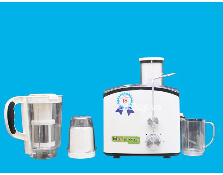 máy ép trái cây đa năng magic one MG-62