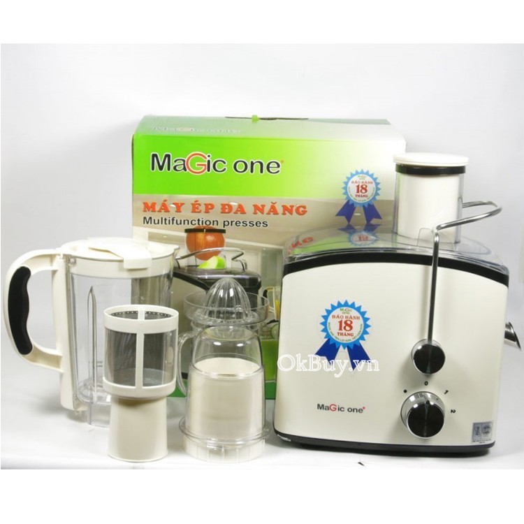 máy xay ép đa năng magic one MG-62