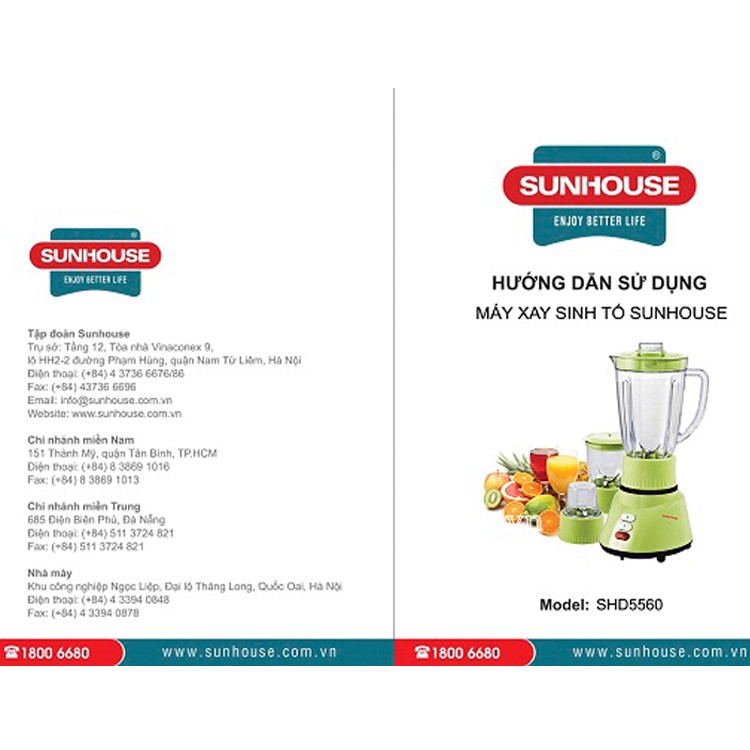 Sunhouse SHD-5560