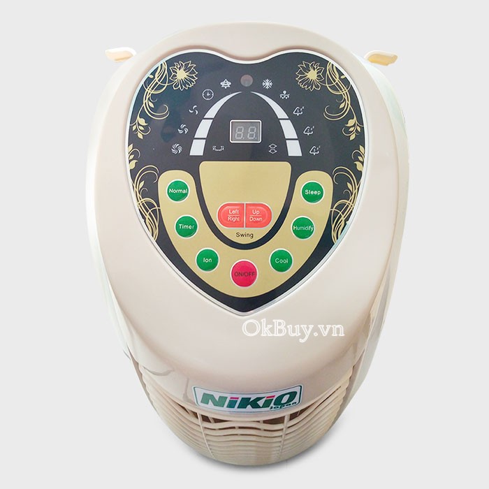 quạt điều hòa không khí Nikio NK-20
