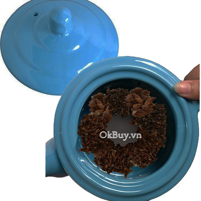 Ấm săc thuốc điện tự động Ecotek MT-207_2