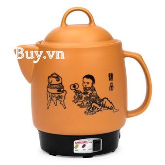 Ấm sắc thuốc tự động Khaluck Home KL888