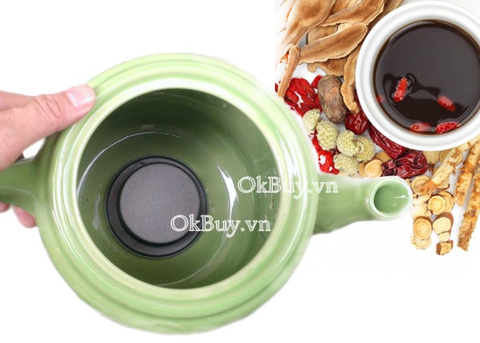 Ấm sắc thuốc điện tự động Magic One MG-55N_3