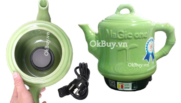 Ấm sắc thuốc điện tự động Magic One MG-55N_6