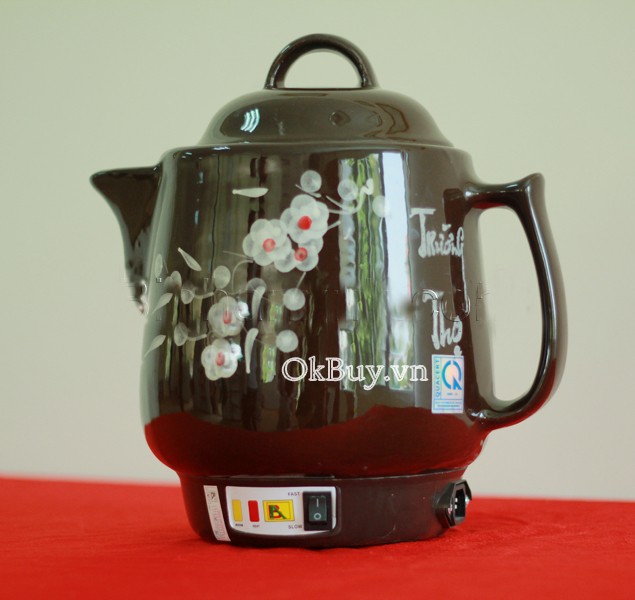 Ấm sắc thuốc Trường Thọ BA 86