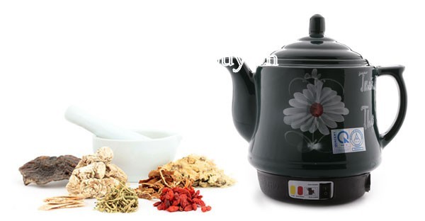 Ấm sắc thuốc Trường Thọ