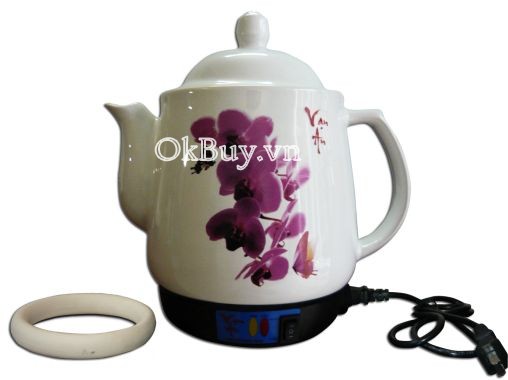 ấm sắc thuốc điện Vạn An