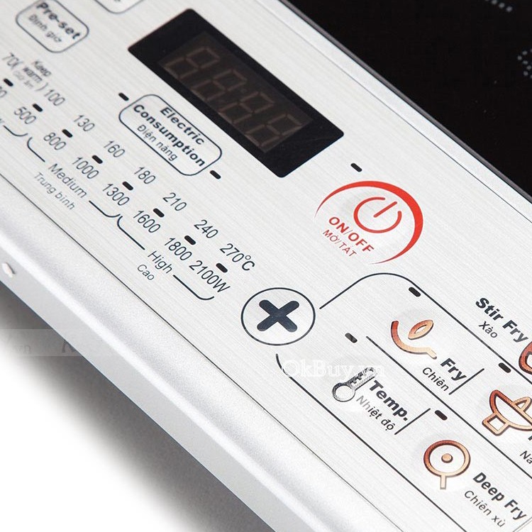 bếp từ Media MI-SV21DN