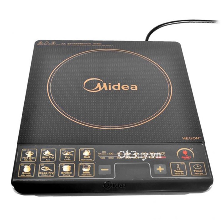 bếp điện từ Midea MI-SV21DQ