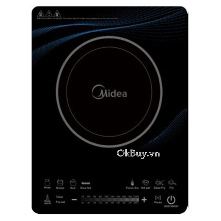 Midea MI-T2112DA