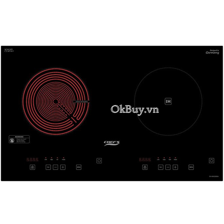 bếp điện Chefs EH-MIX2000A