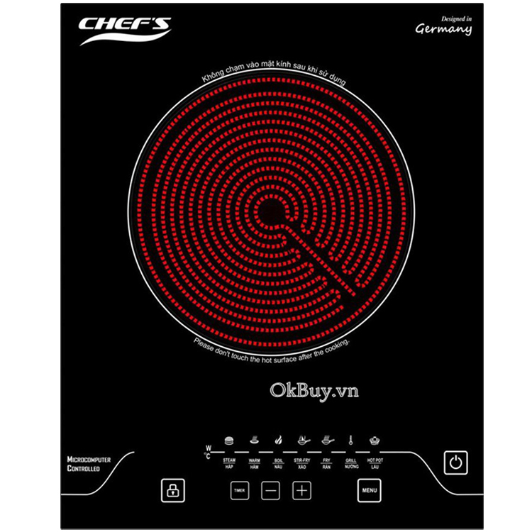 bếp điện chefs EH-HL2000A
